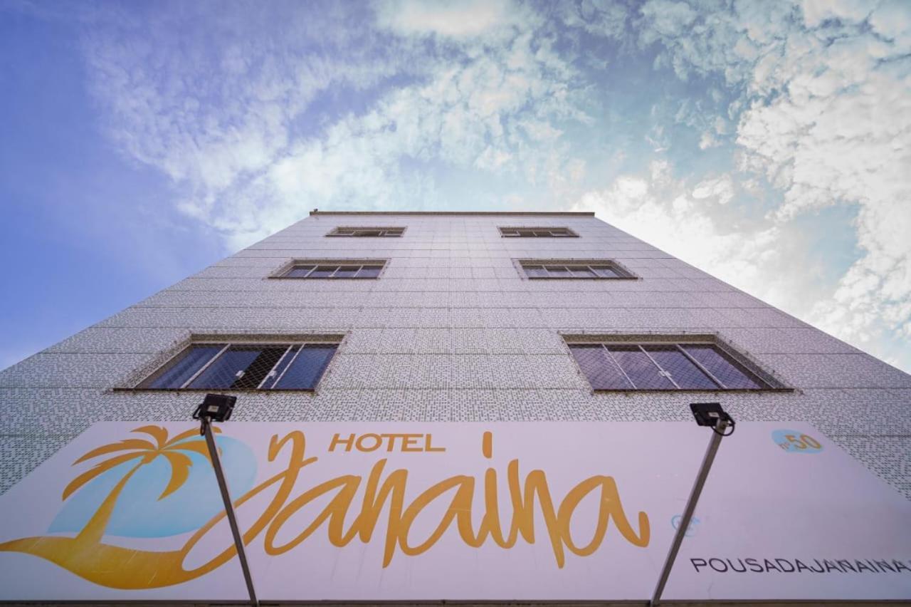 Hotel Janaina Порту-Белу Экстерьер фото